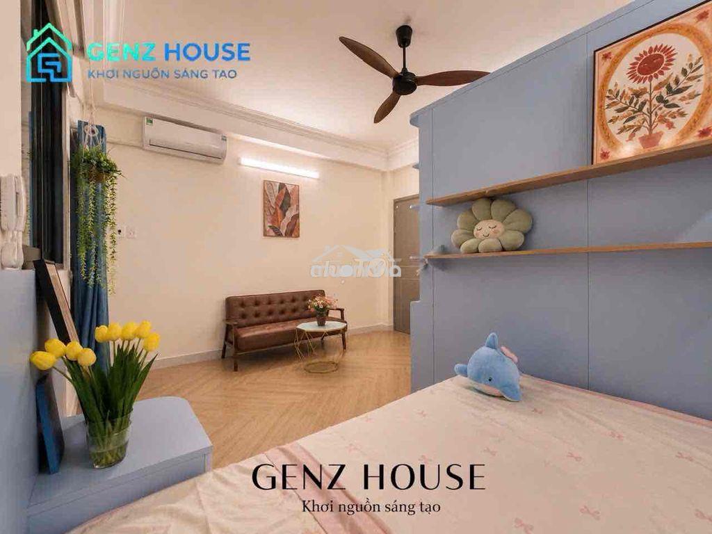 1 pn full nội thất ngay hoà bình & thoại ngọc hầu 7.x tr/th - 4