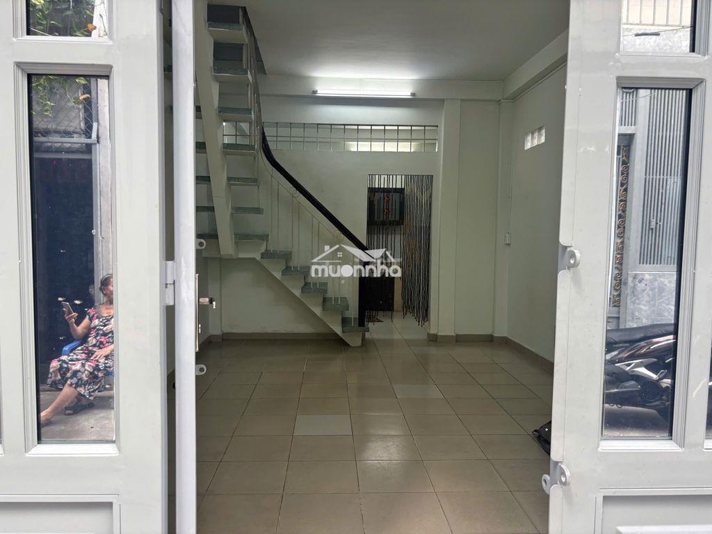 Căn 1: cho thuê nhà hẻm 4m(bg) nguyễn văn cừ, p.2, q.5, 11tr. - 2