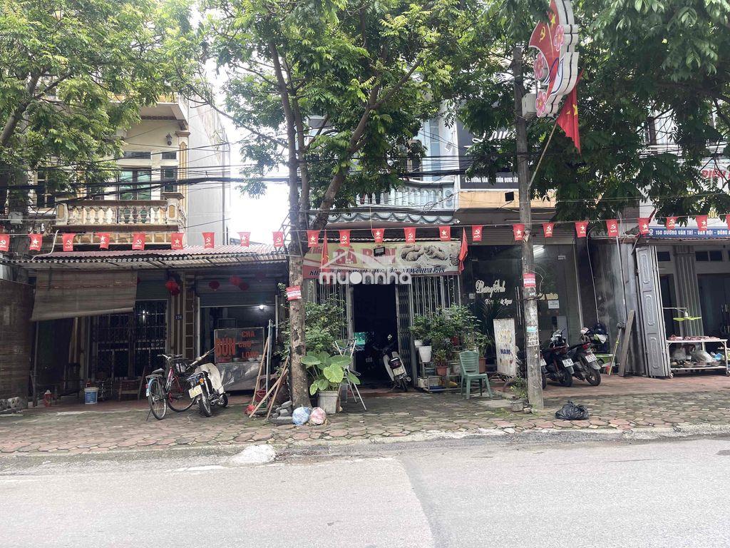 Bán nhà 3 tầng dt 60m mặt phố ván trì - 4