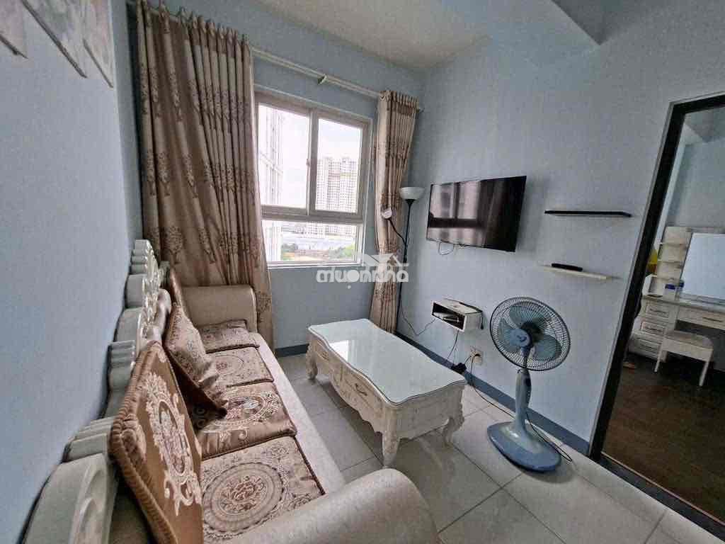 Cho thuê căn hộ city tower – thuận an  2pn full noi that - 2