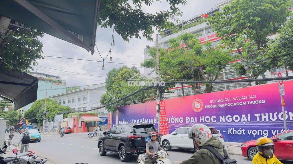 Chdv 3 tầng cc thu nhập cao đối diện đh ngoại thương d5 130m2 đất, - 3