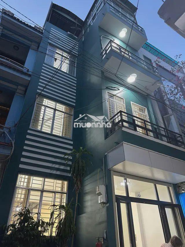 Bán gấp,  khu vực hiếm nhà bán -> phạm viết chánh ( p19, bt cũ ) - 2
