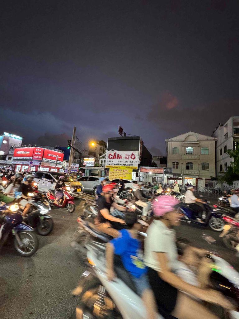 [Bán ] nhà mặt tiền quang trung gốc ngã tư khu sung túc nhộn nhịp - 3
