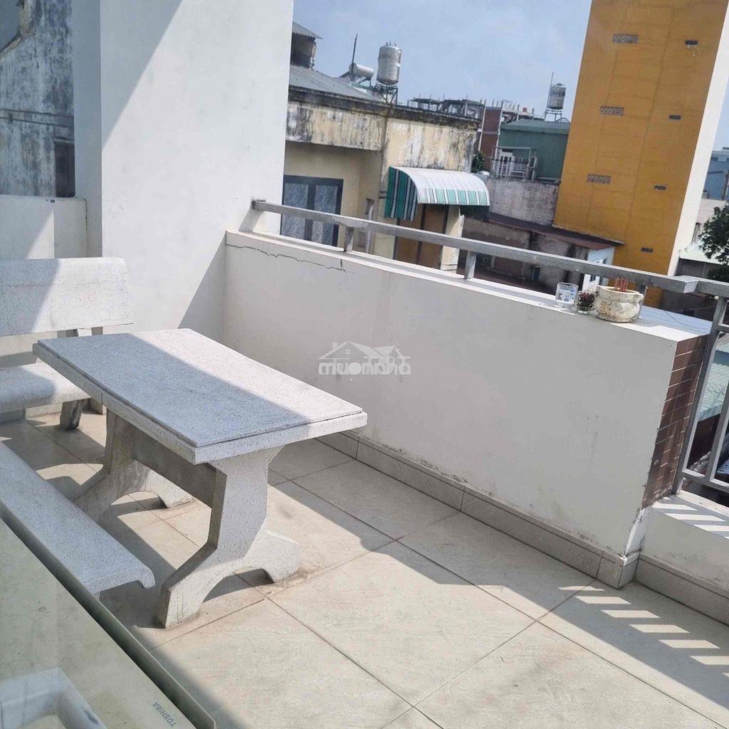 Nhà hẻm oto 16 chổ rộng 3 tầng ngay sân bay tân sơn nhất - 2