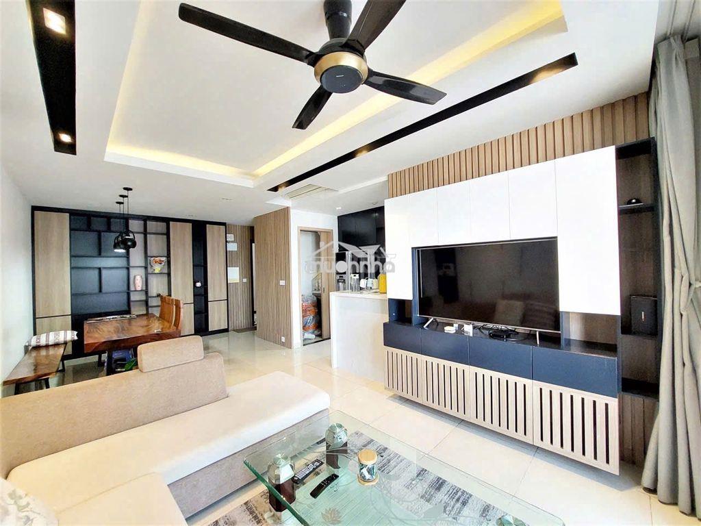 Cho thuê 3pn rộng nhất dự án tòa botanica premier - giá chỉ 21tr - 2