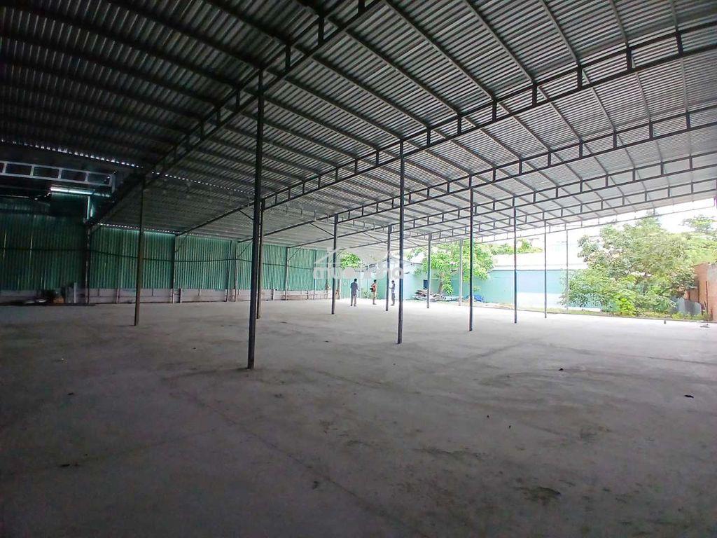 Cho thuê 600m kho xưởng phường phú thuận q7 giá chỉ 40 triệu tl - 3