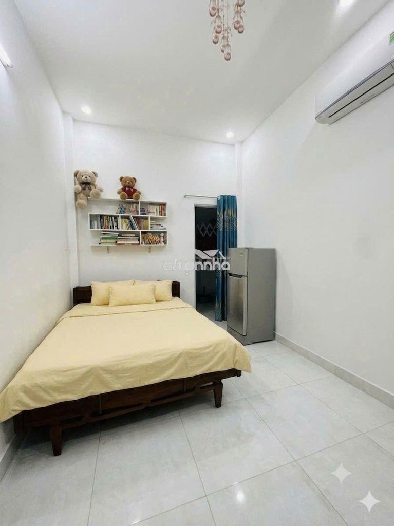 *Cực hiếm* 9,4 tỷ - kinh doanh tốt - gần ngã 6 gò vấp - 4 tầng x 60m² - 4