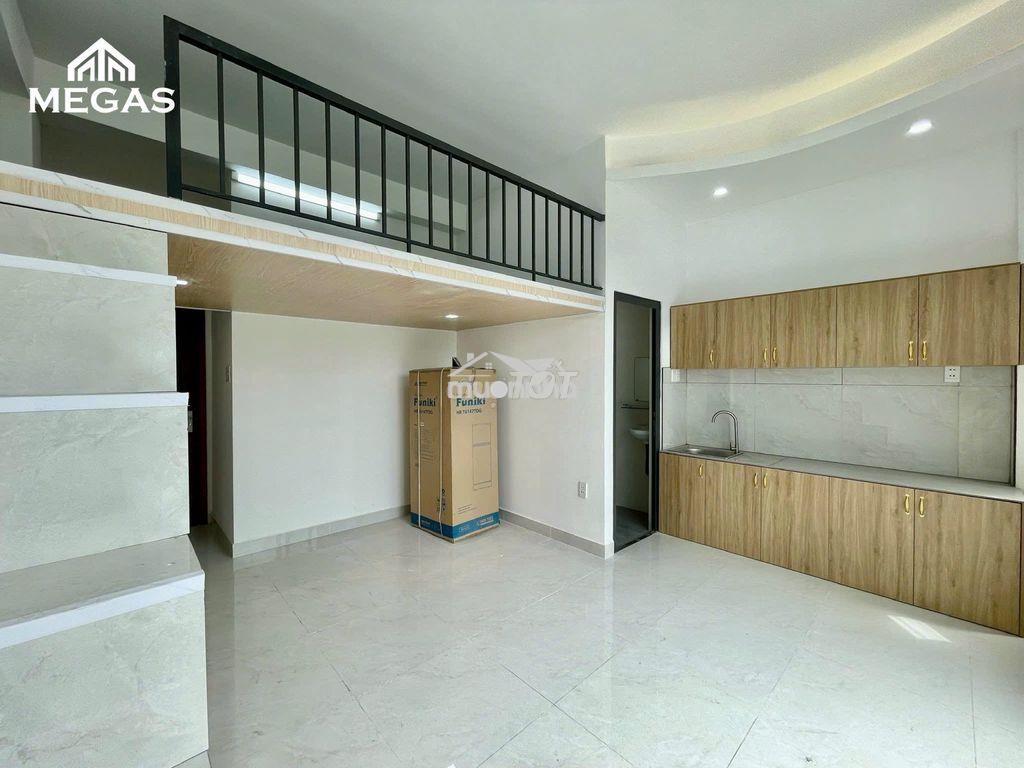 ✅Căn hộ mini mới - đầy đủ tiện nghi - nguyễn văn quá - tô ký - chợ cầu - 3