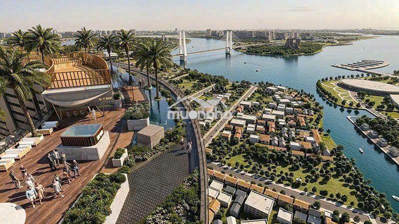 Kiệt tác noble crystal riverside -tòa tháp biểu tượng ven sông khu nam - 2