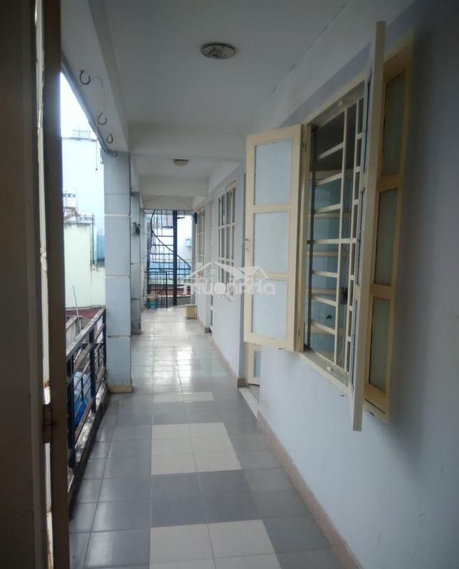 Phòng trọ đi về tự do