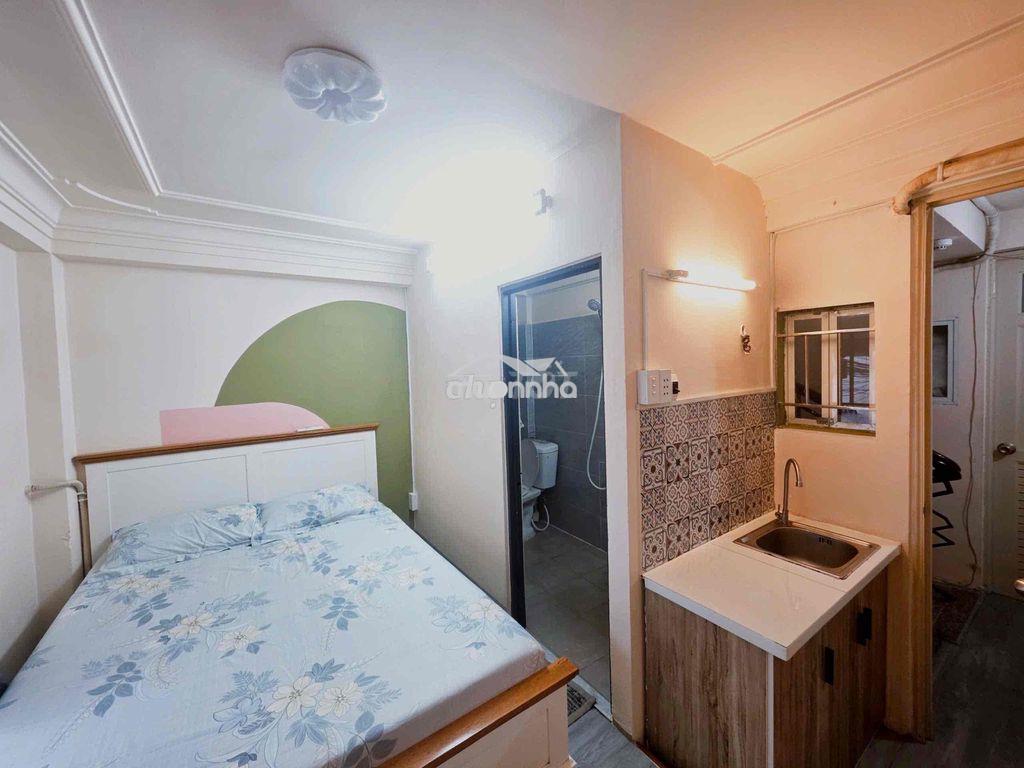 ‼️Phòng cửa sổ trời full nội thất - huỳnh văn bánh, phú nhuận‼️ - 4