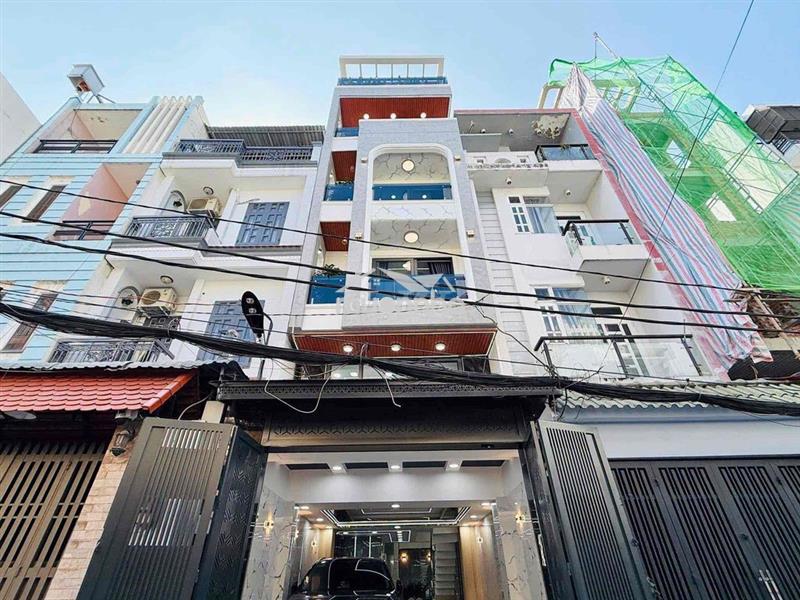 Cho thuê siêu phẩm full nội thất hxt phan huy ích phường 14 gò vấp