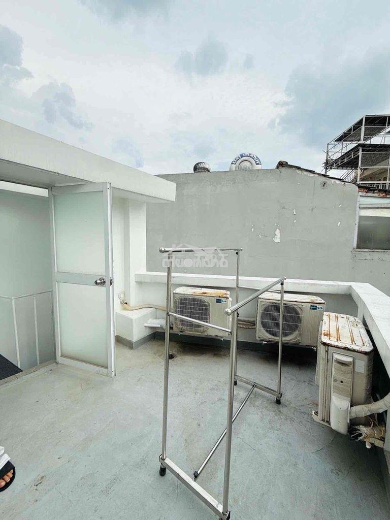 Nhà 5 tầng 5m x 4 m sát hẻm xe hơi huỳnh văn bánh phú nhuận 3,5 tỷ. - 3