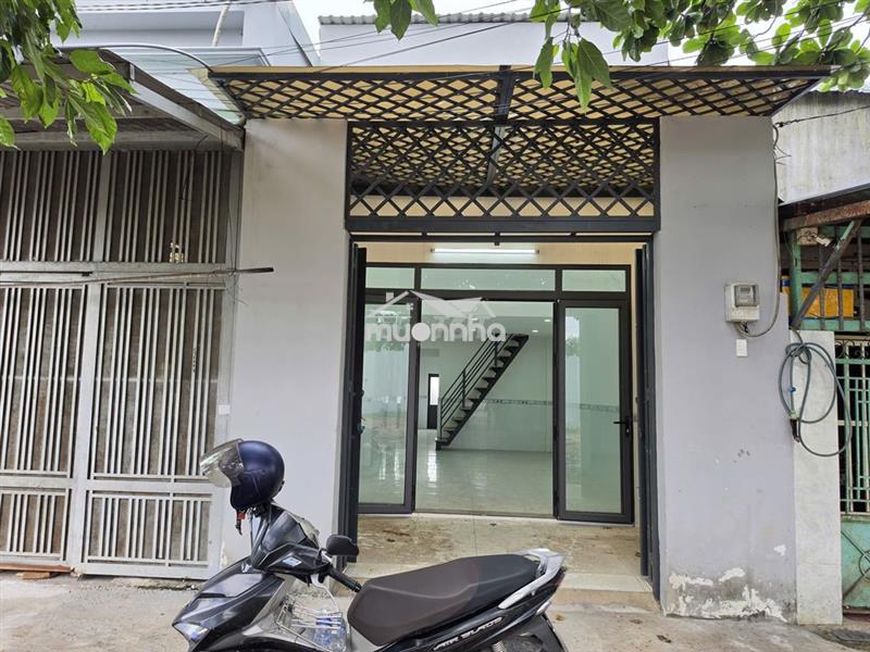 Nhà shr 4x18, đổ lửng (3pn, 2wc) gần trường bùi văn ngữ - xã bà điểm