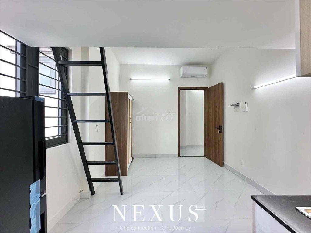 Căn hộ mới xây giá rẻ ngay phan văn trị chỉ từ 4tr - 4