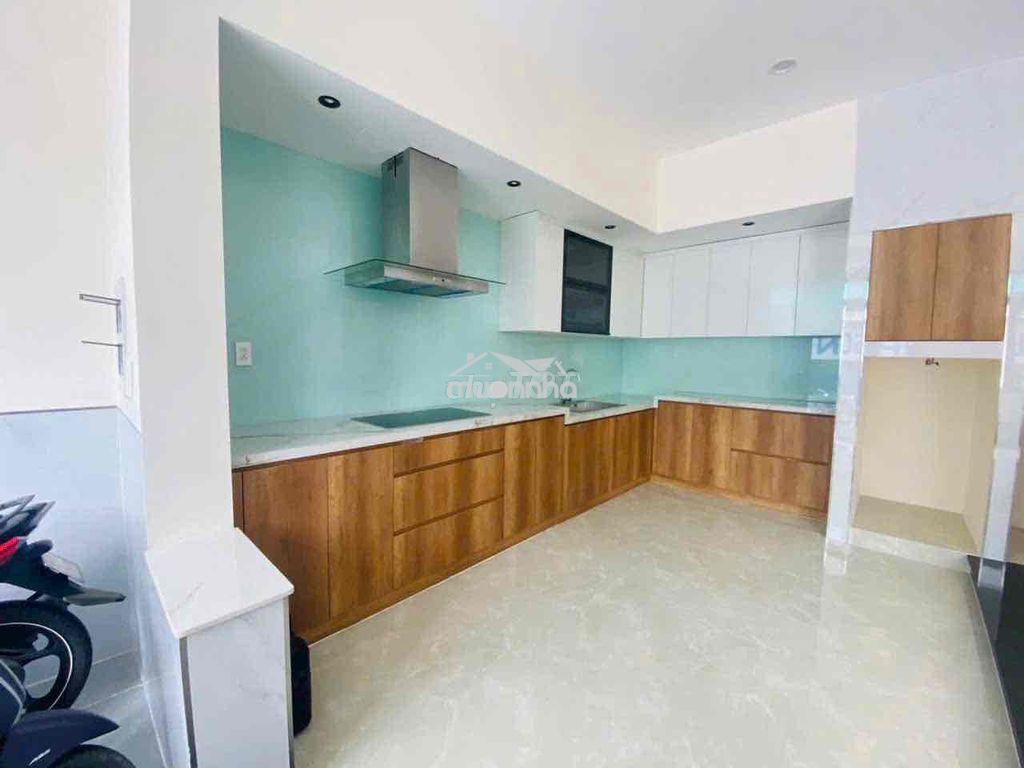 Cho thuê nhà mới xây nguyễn văn dung (7x8) 2 lầu , 3pn , 2wc - 3