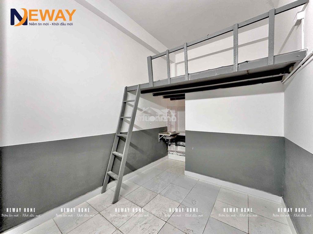 Nhà trọ mới bình tân,điện 3,5kwh , nước 80k, xe 80k , dịch vụ 80k - 4