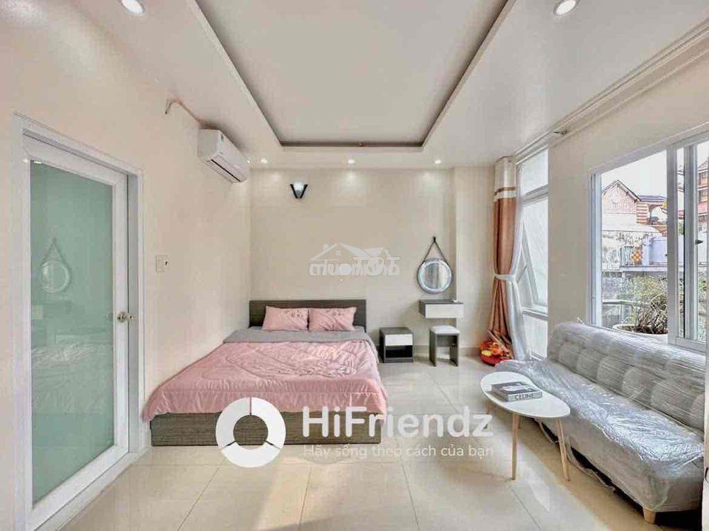Căn hộ  thoáng mát ngay etown cộng hòa - 4