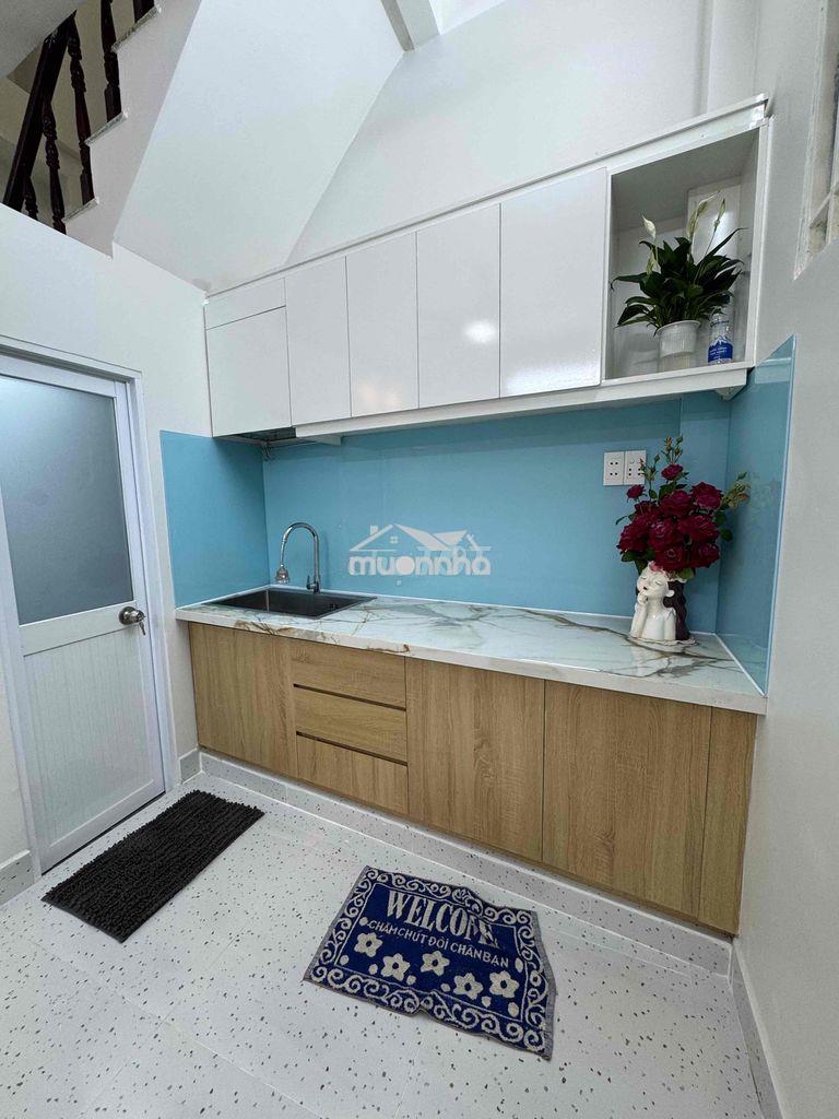 Chính chủ bán gấp nhà mới lạc long quân,tân bình,dtsd 60m2, chỉ 4.1 tỷ - 2