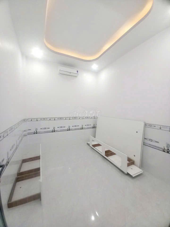 Ra gấp căn nhà ở tân thông hội ngay lê minh nhựt, chỉ 820 triệu, shr - 4