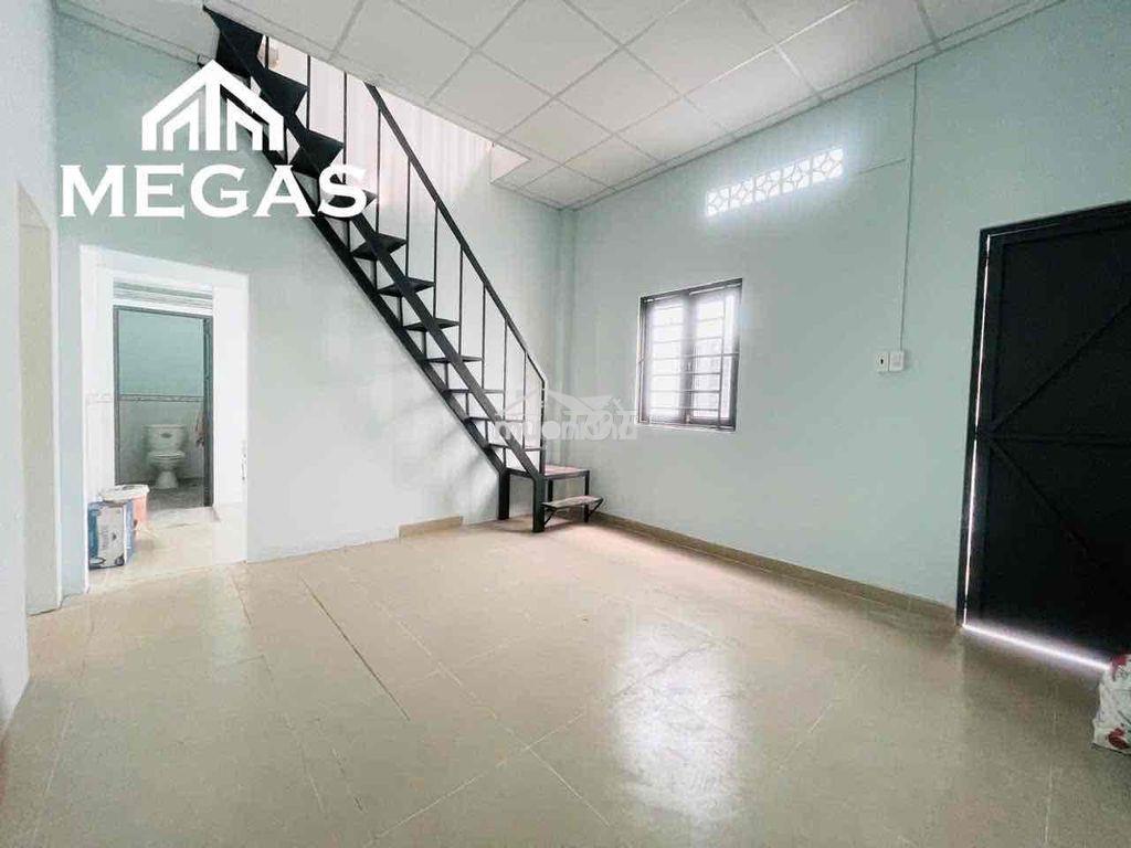 Cho thuê dãy trệt rộng 30m2-kết cấu 1 trệt 1 gác lửng cửa sổ trời - 4