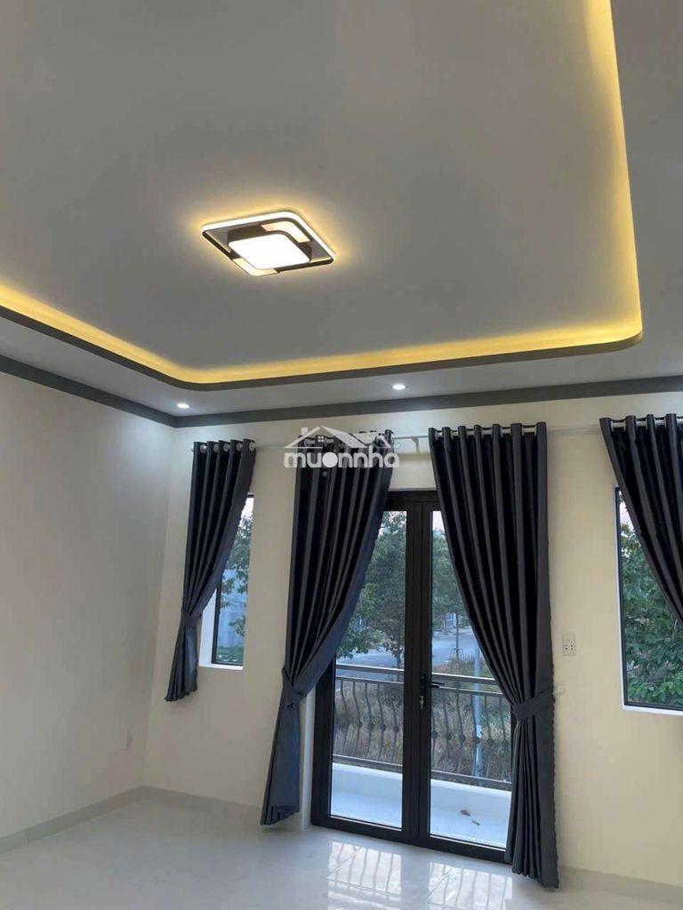 Nhà ngay nhà thờ bến sắn, tân hiệp. nhà trệt lầu 2 phòng ngủ,2wc.1ty85 - 4