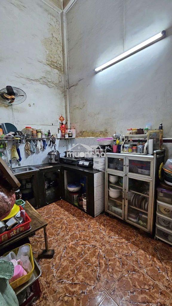 Chỉ 6.6 tỷ, nhà hẻm xe hơi, quận 10, 59 m2 2 tầng, vị trí đẹp - 2