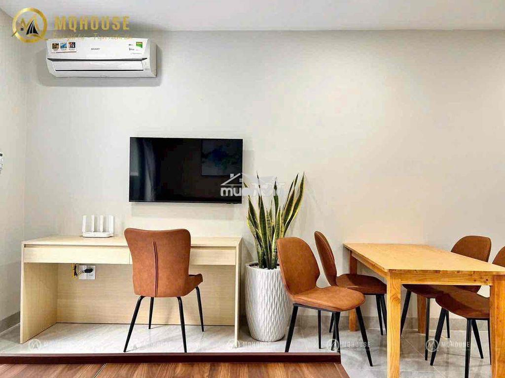 Căn hộ tách bếp | điện nhà nước | full nội thất ngay aeon tân phú - 4