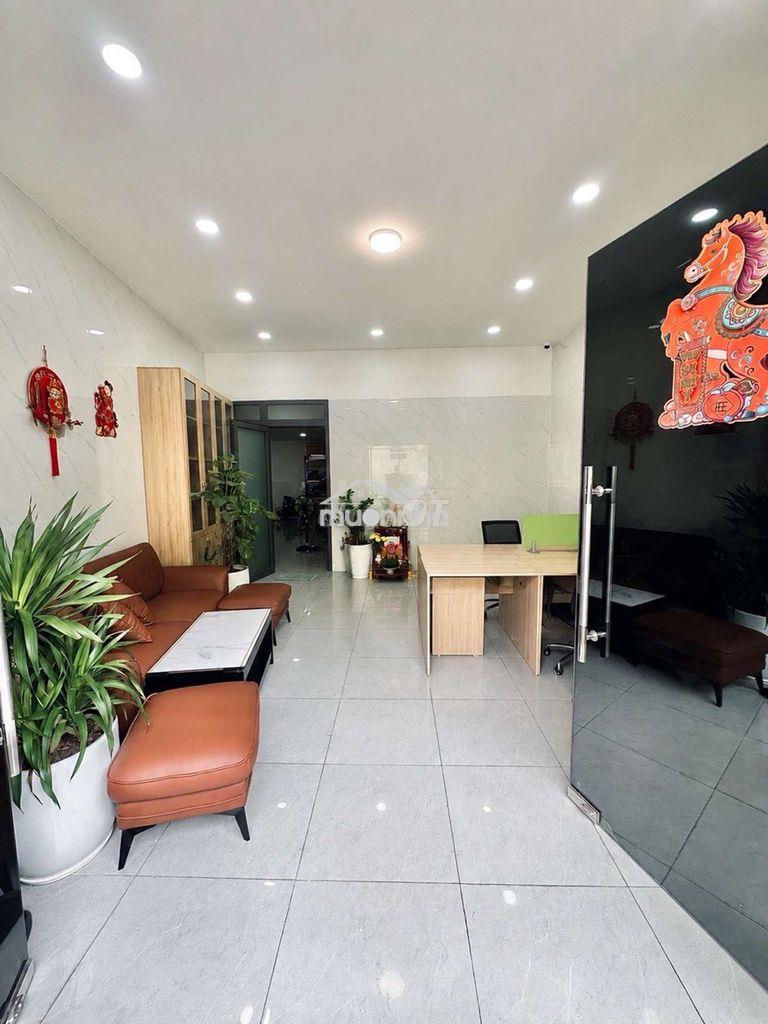 Bán nhà hẻm xe tải, 4p. ngủ, 100m2, trường chinh , tân thới nhất, q12 - 2