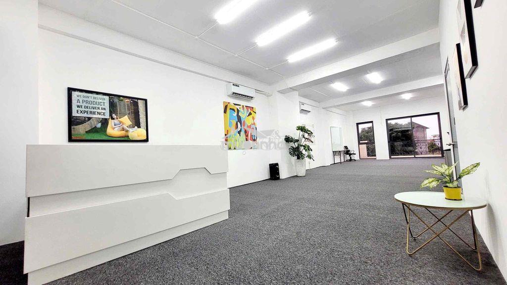 Chỉ 12 triệu/tháng có ngay văn phòng 100m2 tịa vạn phúc city - 2