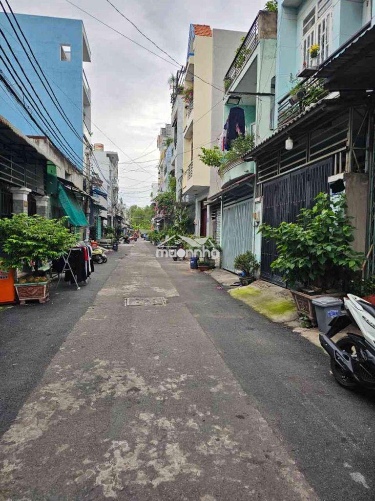 Nhà đẹp 56m² võ văn vân -- hẻm xe tải, full nội thất – giá 3.x tỷ - 2