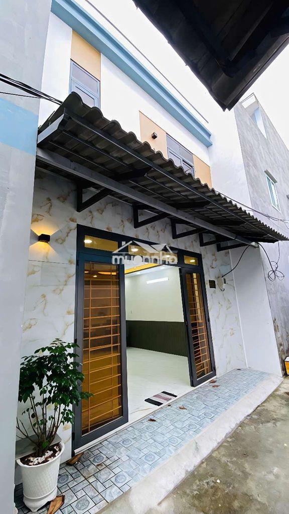 Nhà 2 tầng 60m2 hẻm xe hơi giá 4,3 tỷ sổ mới 2026 sát tân kỳ tân quý