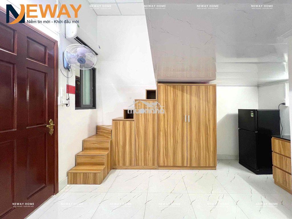Cho thuê phòng trọ đầu đủ nội thất - 3