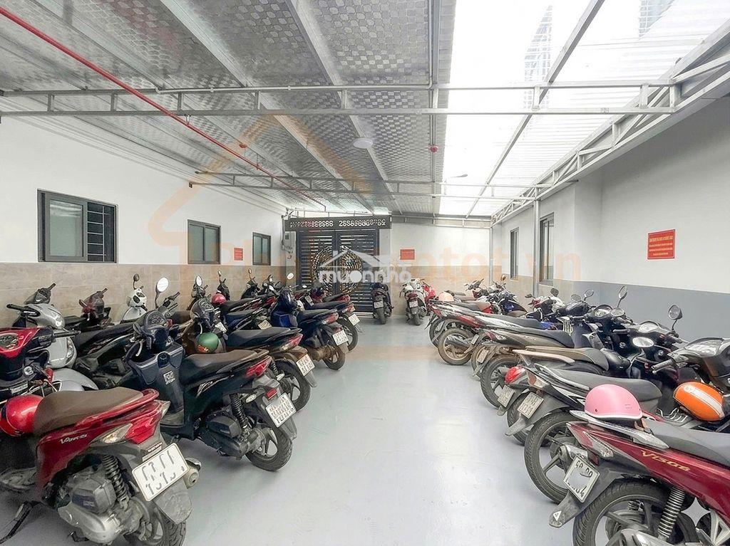Bán tòa nhà 5 tầng - ngay aeon tân phú - thu nhập ổn định - dòng tiền - 3