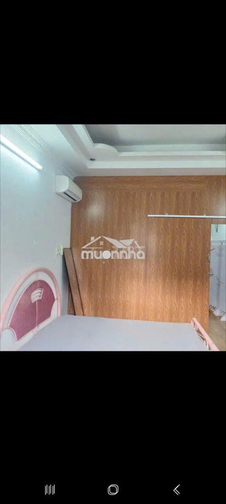 Chung cư phan văn trị p2 q5 2pn 60m2 sử dụng thang máy , có nội thất - 4