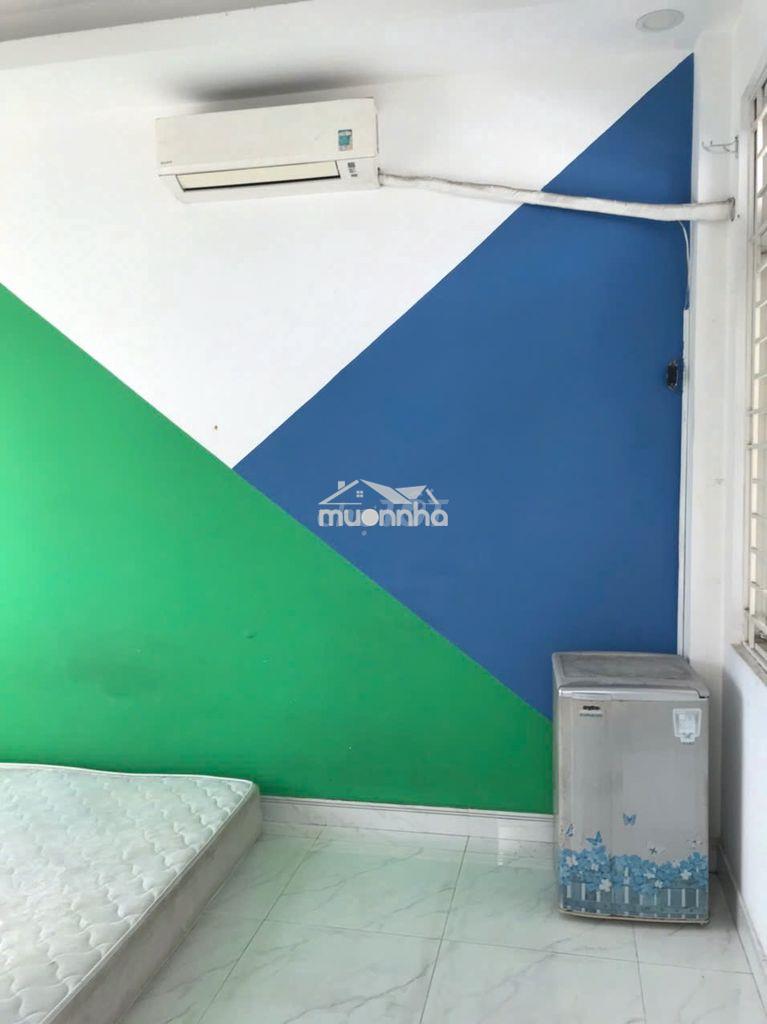 Phòng mini hẻm tk17 đường nguyễn cảnh chân, phường cầu kho, quận 1.