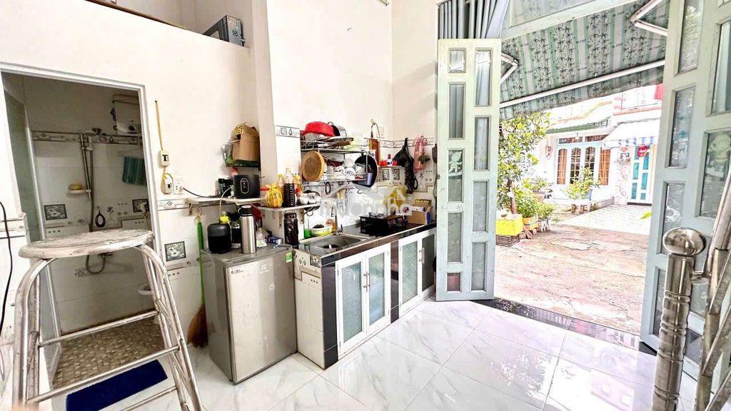 Nhà  nhỏ xinh . p . 15 q. 8 . sổ hồng riêng - 4