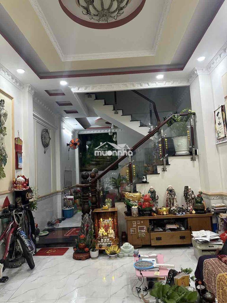 Cần bán nhà tại hẻm 108 huỳnh tấn phát, xã nhà bè - 4