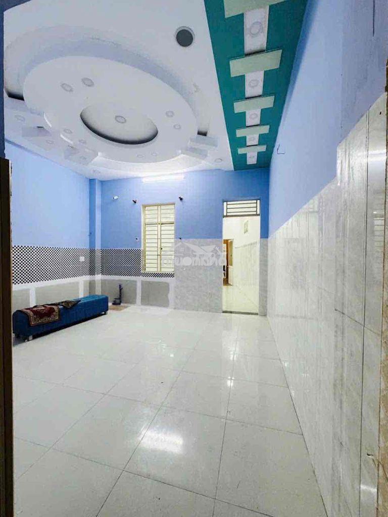 Nhà 4 lầu mặt tiền kdc chánh nghĩa - 4