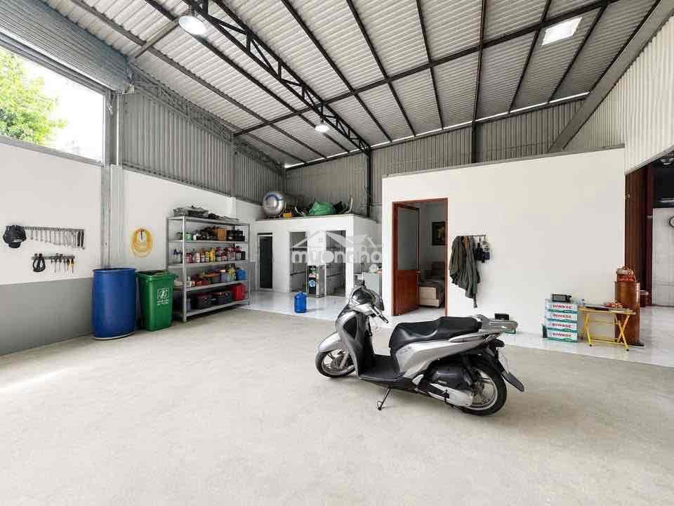 Cho thuê xưởng hoặc mặt bằng kinh doanh mặt tiền quốc lộ 13 - thủ dầu - 3