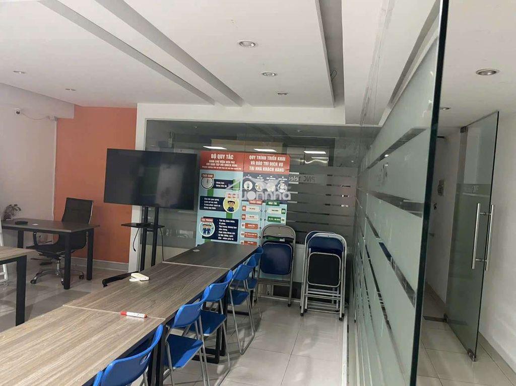 Nhà văn phòng 500m2 . đường số 40 . p tân phong .q7 - 4