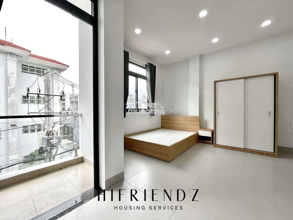 Căn hộ mới đủ tiện nghi ban công - 2pn sát q6 lý chiêu hoàng phú lâm - 2