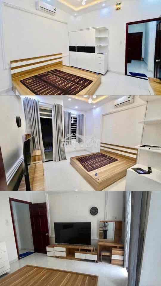 Phòng trống gần ngã 4 ga, đh ntt - 4