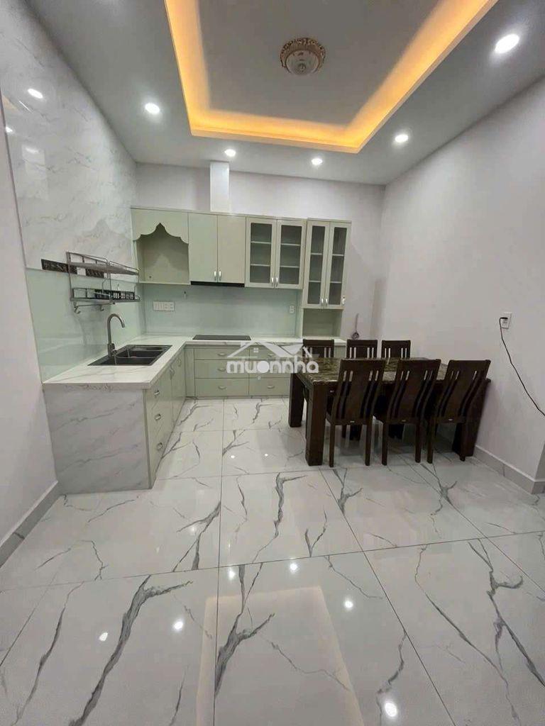 🏡 Cho thuê nnc mới lung linh full nội thất đường liên tỉnh 5 p5 q8
 - 4