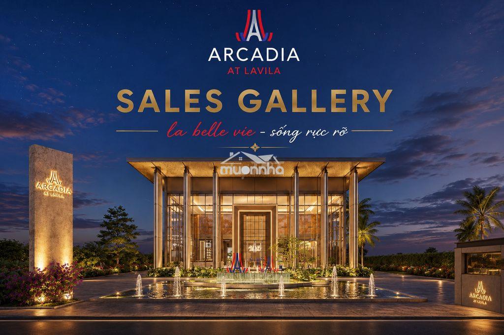 76m2 - giá 6.76 tỷ nội thất cơ bản - 3pn2wc arcadia nguyễn hữu thọ - 3