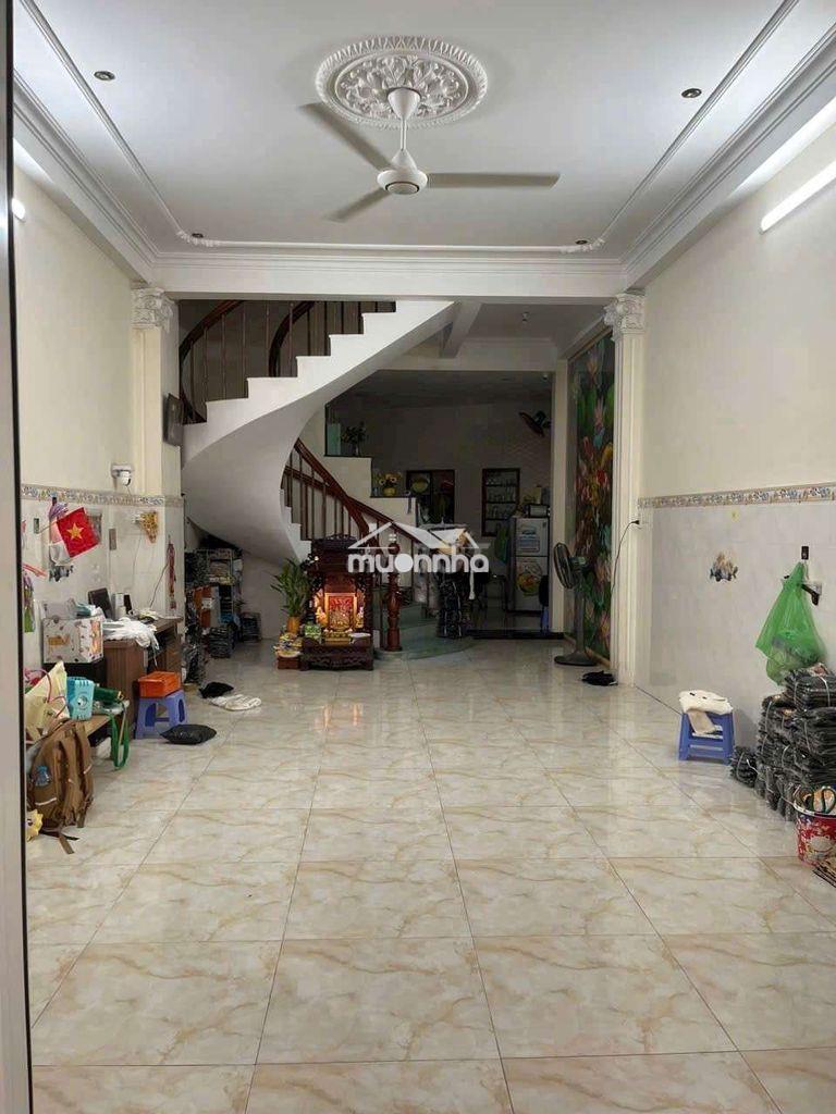 Bán nhà h4m hồng lạc ngang 4.3m nhà 4 tầng giá re  - 3