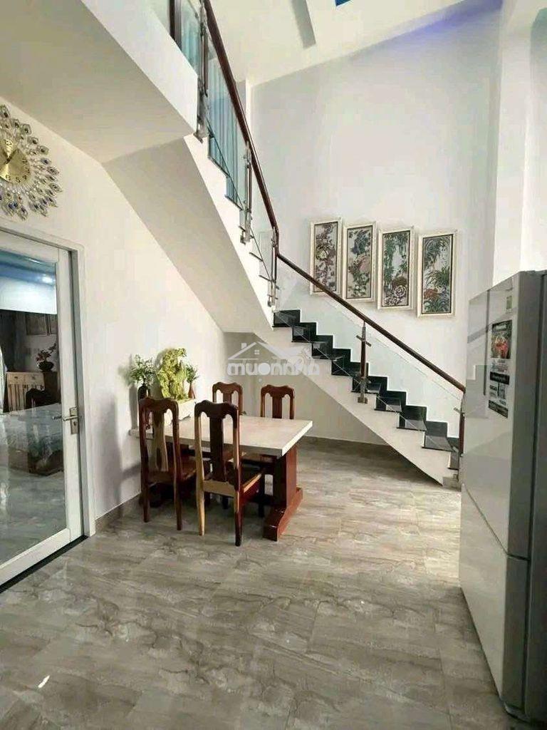 Cho thuê nhà full nội thất hẻm đại lộ 2 phước bình - 3