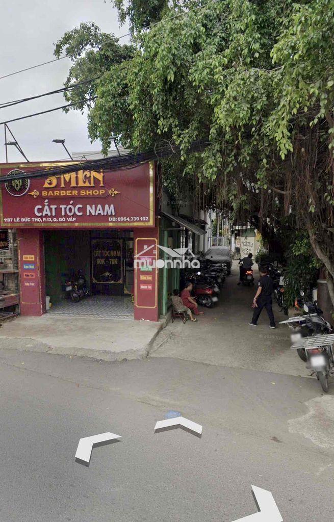 Bán nhà mặt tiền lê đức thọ 4,2x26 đang cho thuê thu nhập 24tr/tháng - 4