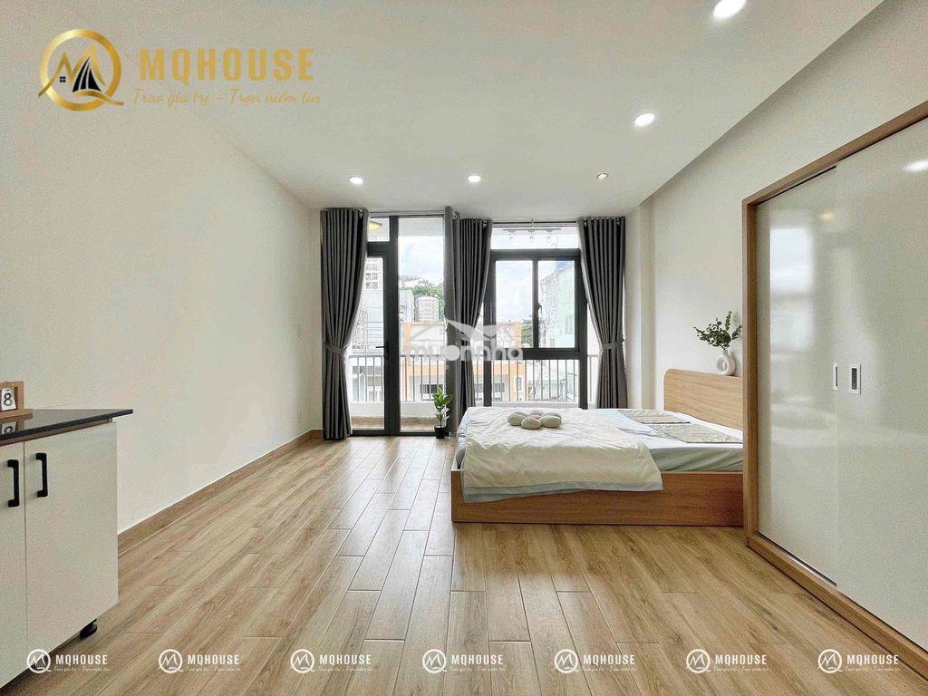 Căn hộ chung cư mini 35m2_full nội thất ngay đh vlu cs3 - 2