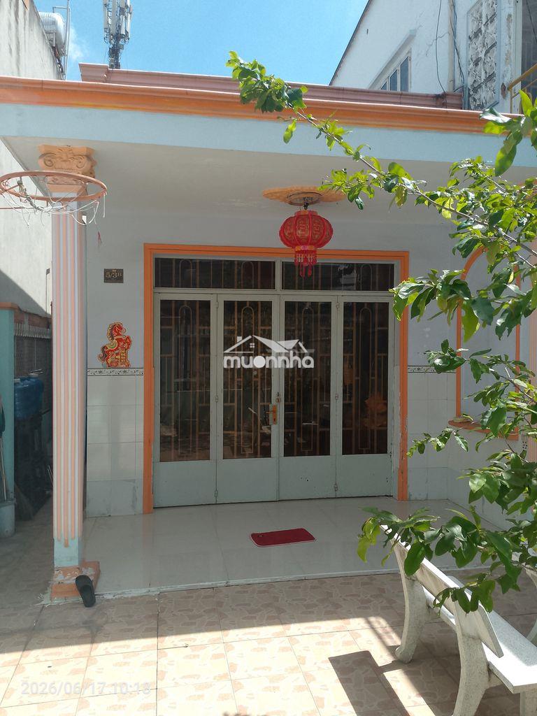Nhà có sổ riêng, hẻm xe hơi 479/19 nguyễn bình - 3
